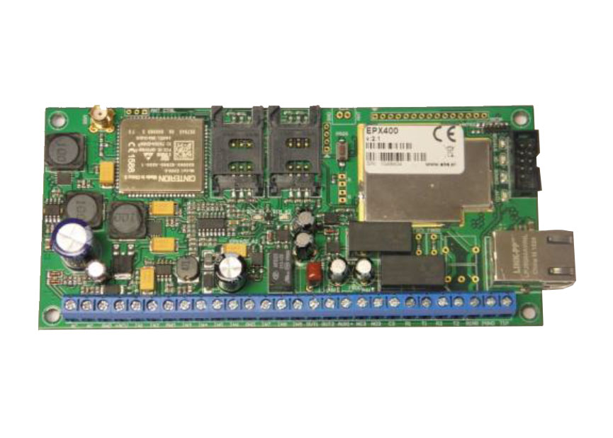 EPX400-6C Network İletişim Cihazı