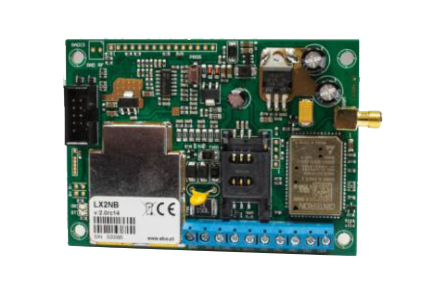 LX2NB-50 GPRS İletişim Cihazı